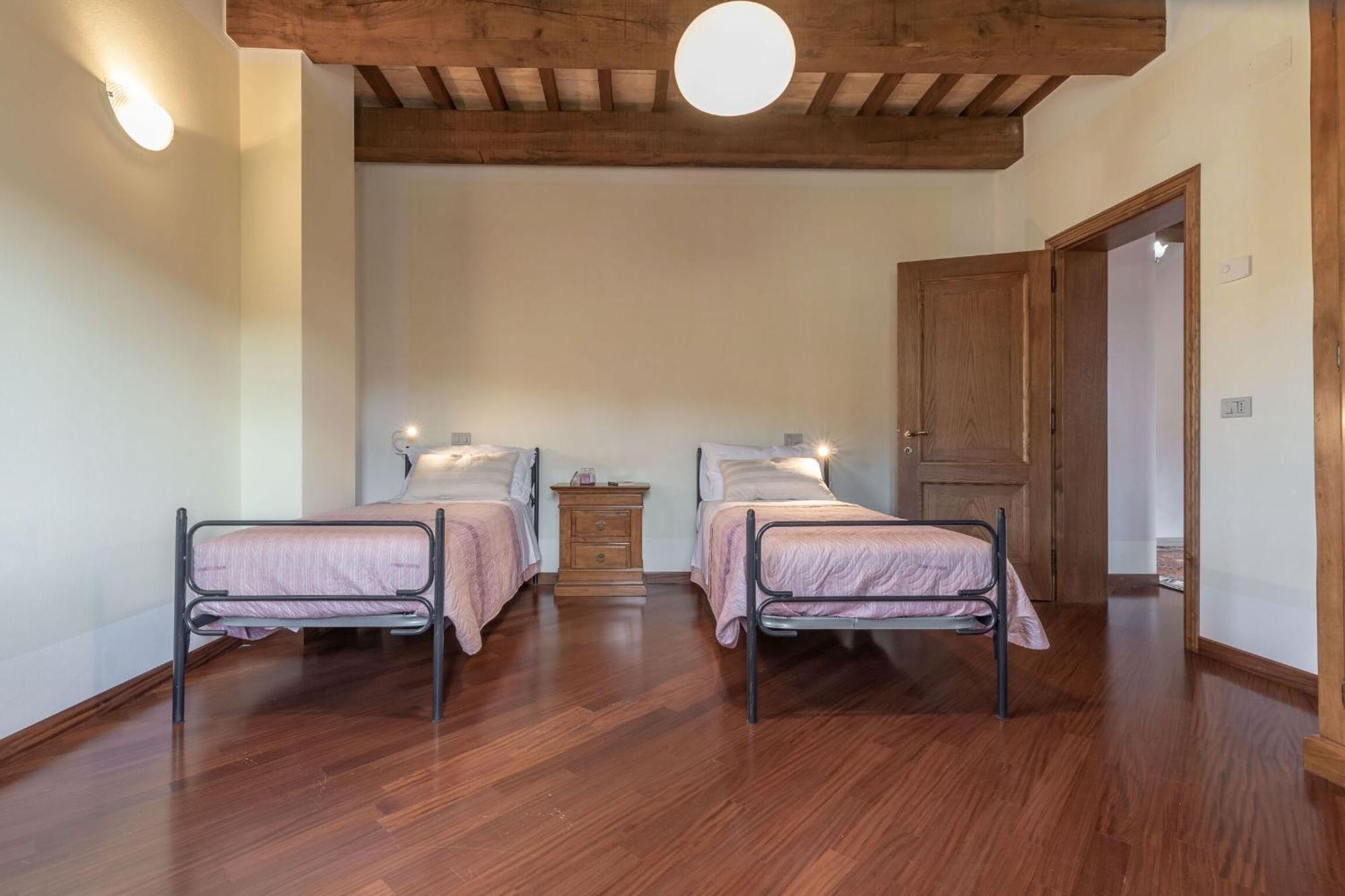 Italian Experience-Villa Vagnini Pesaro Buitenkant foto