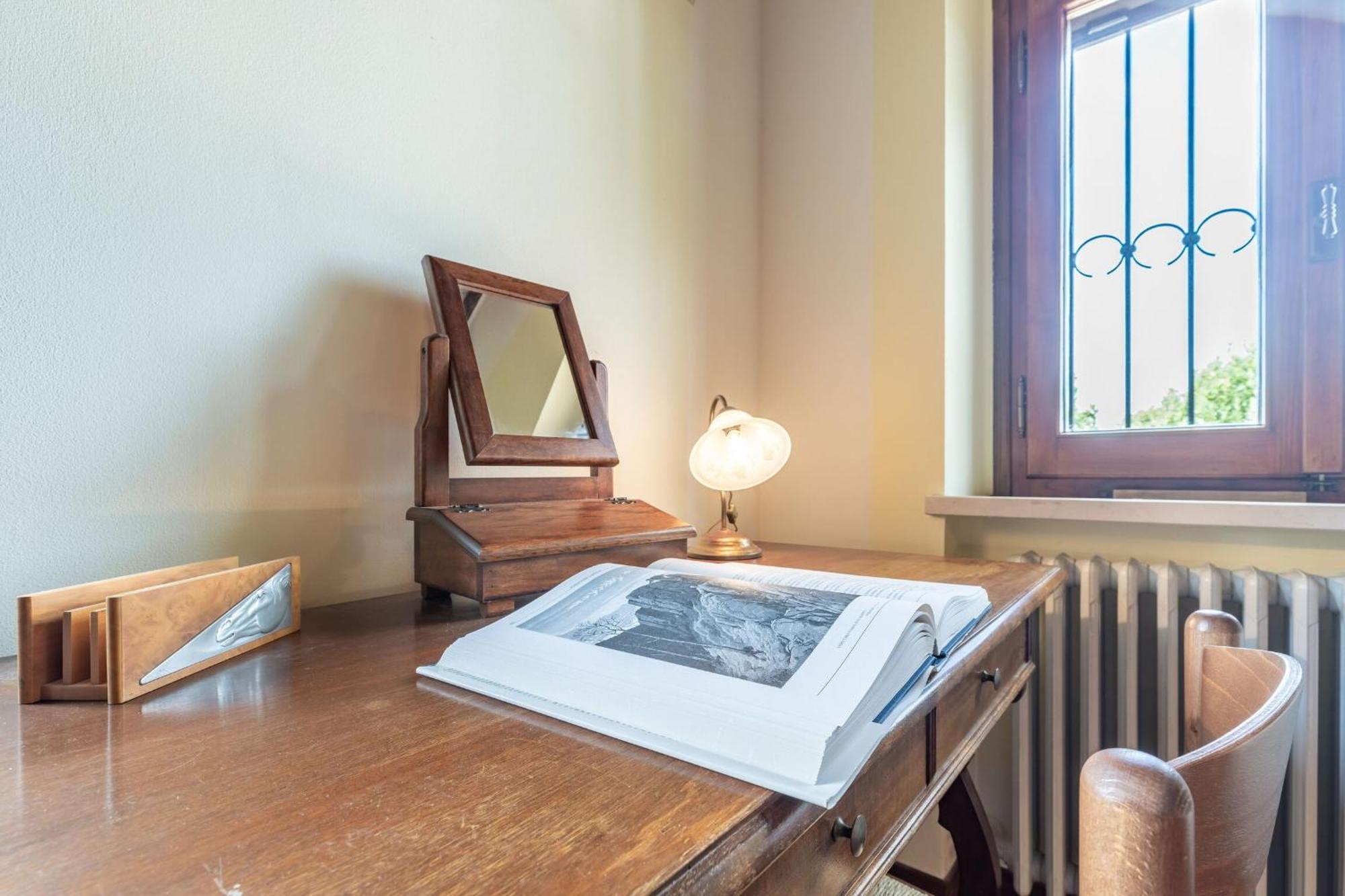 Italian Experience-Villa Vagnini Pesaro Buitenkant foto