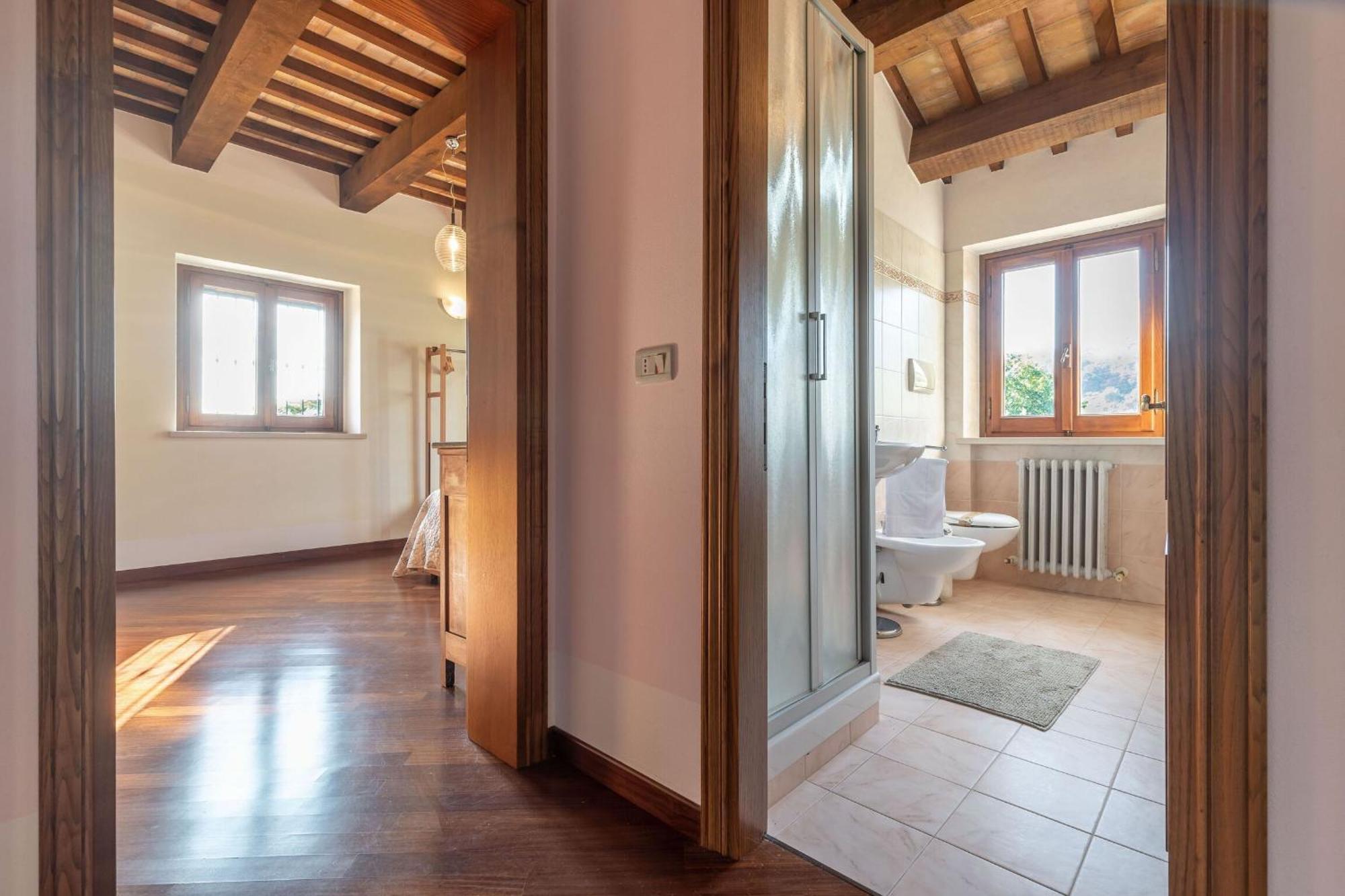 Italian Experience-Villa Vagnini Pesaro Buitenkant foto
