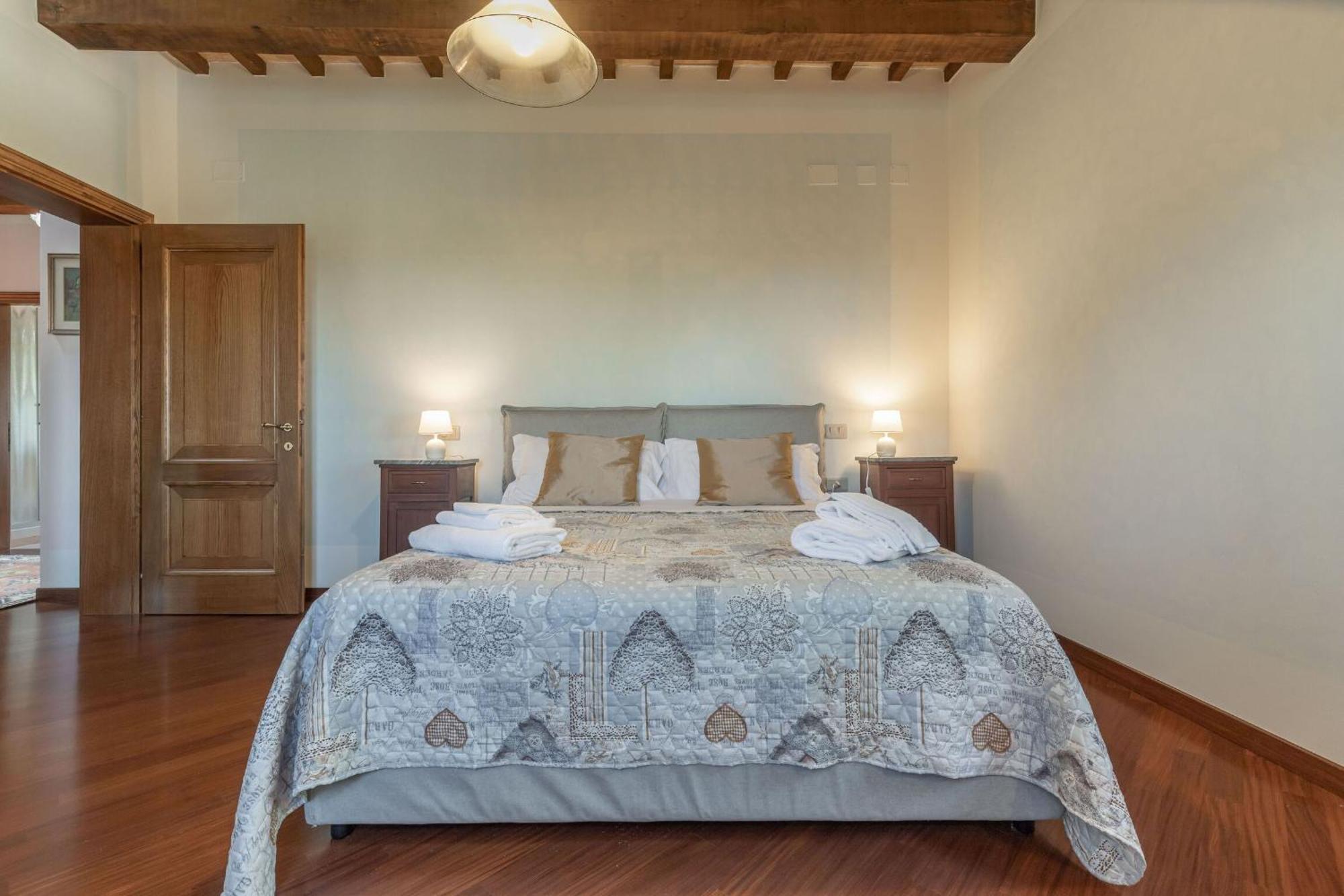 Italian Experience-Villa Vagnini Pesaro Buitenkant foto