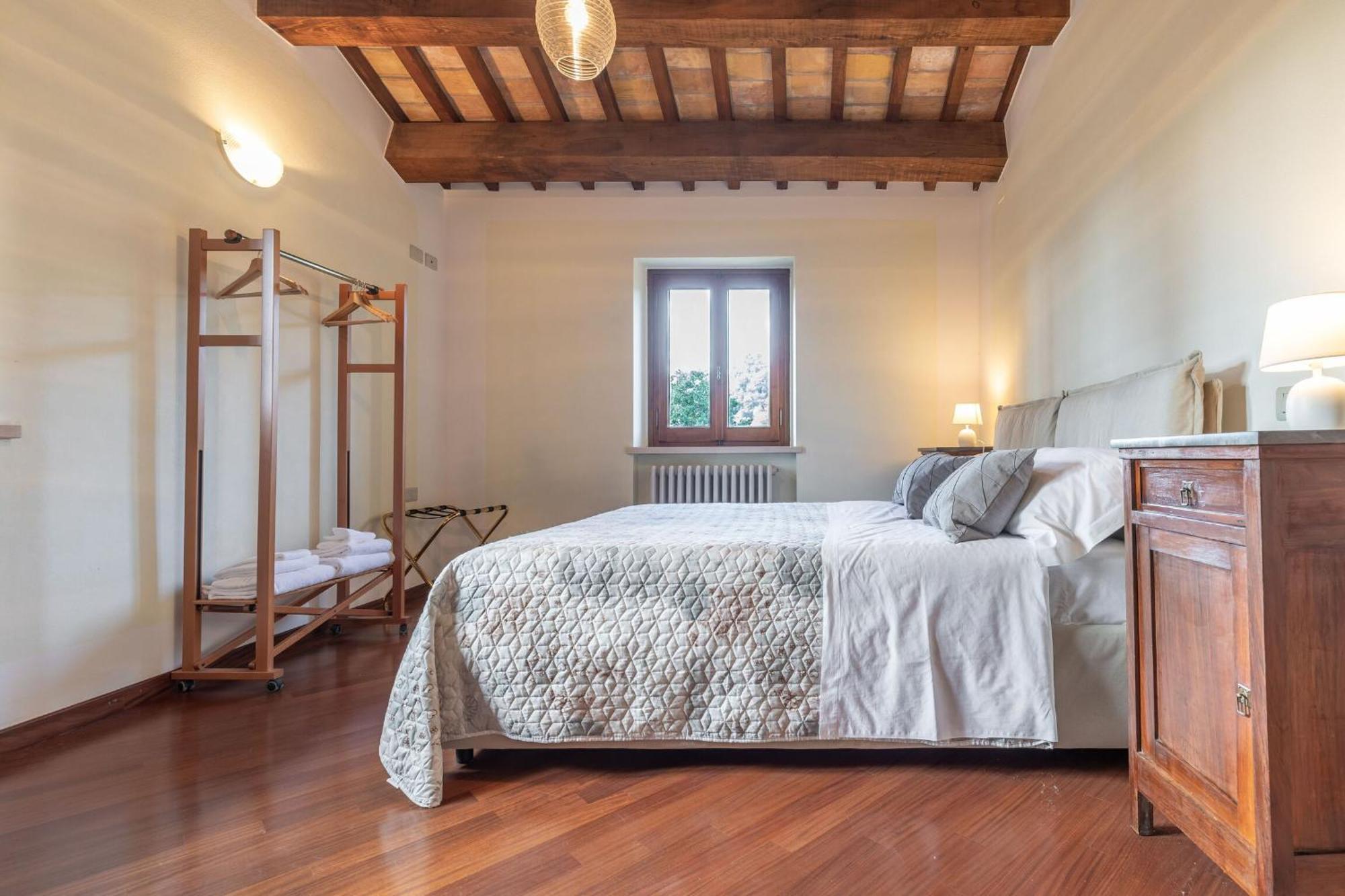 Italian Experience-Villa Vagnini Pesaro Buitenkant foto