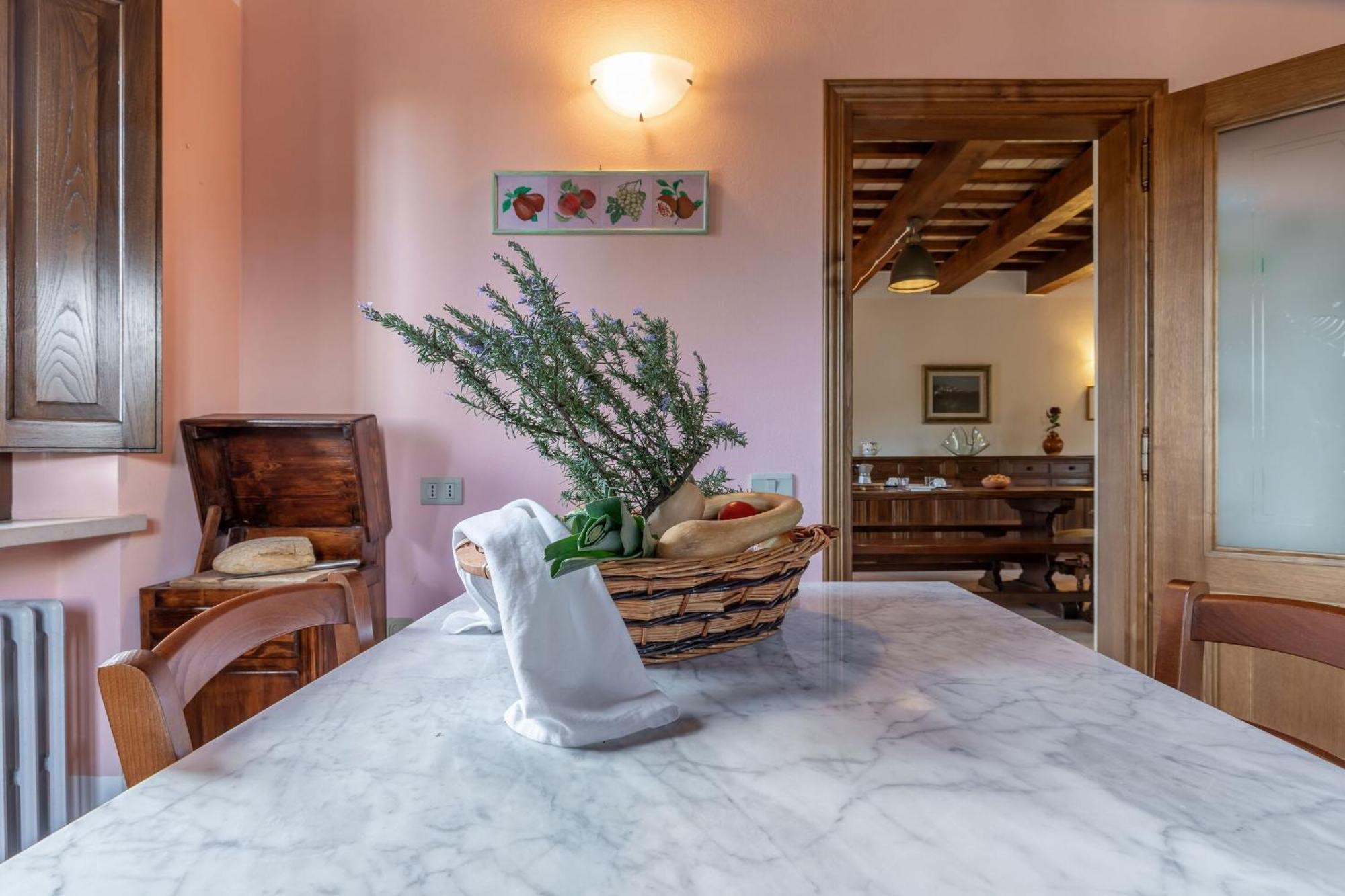 Italian Experience-Villa Vagnini Pesaro Buitenkant foto
