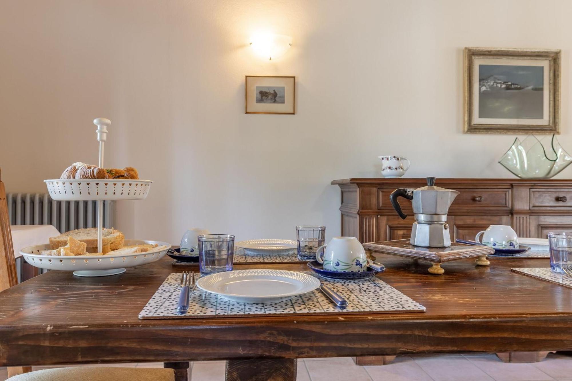 Italian Experience-Villa Vagnini Pesaro Buitenkant foto