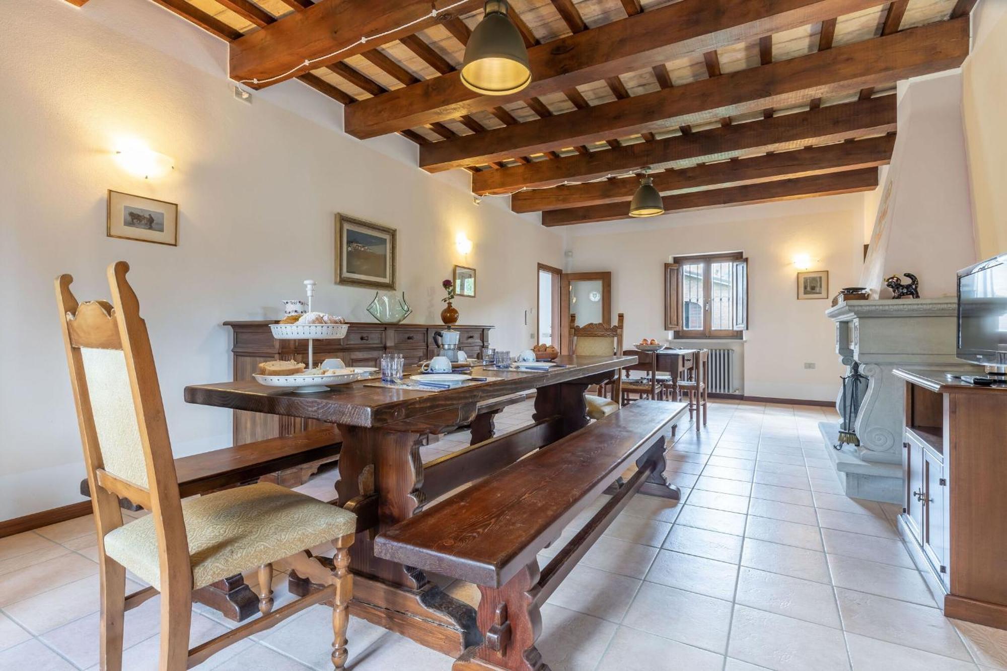 Italian Experience-Villa Vagnini Pesaro Buitenkant foto