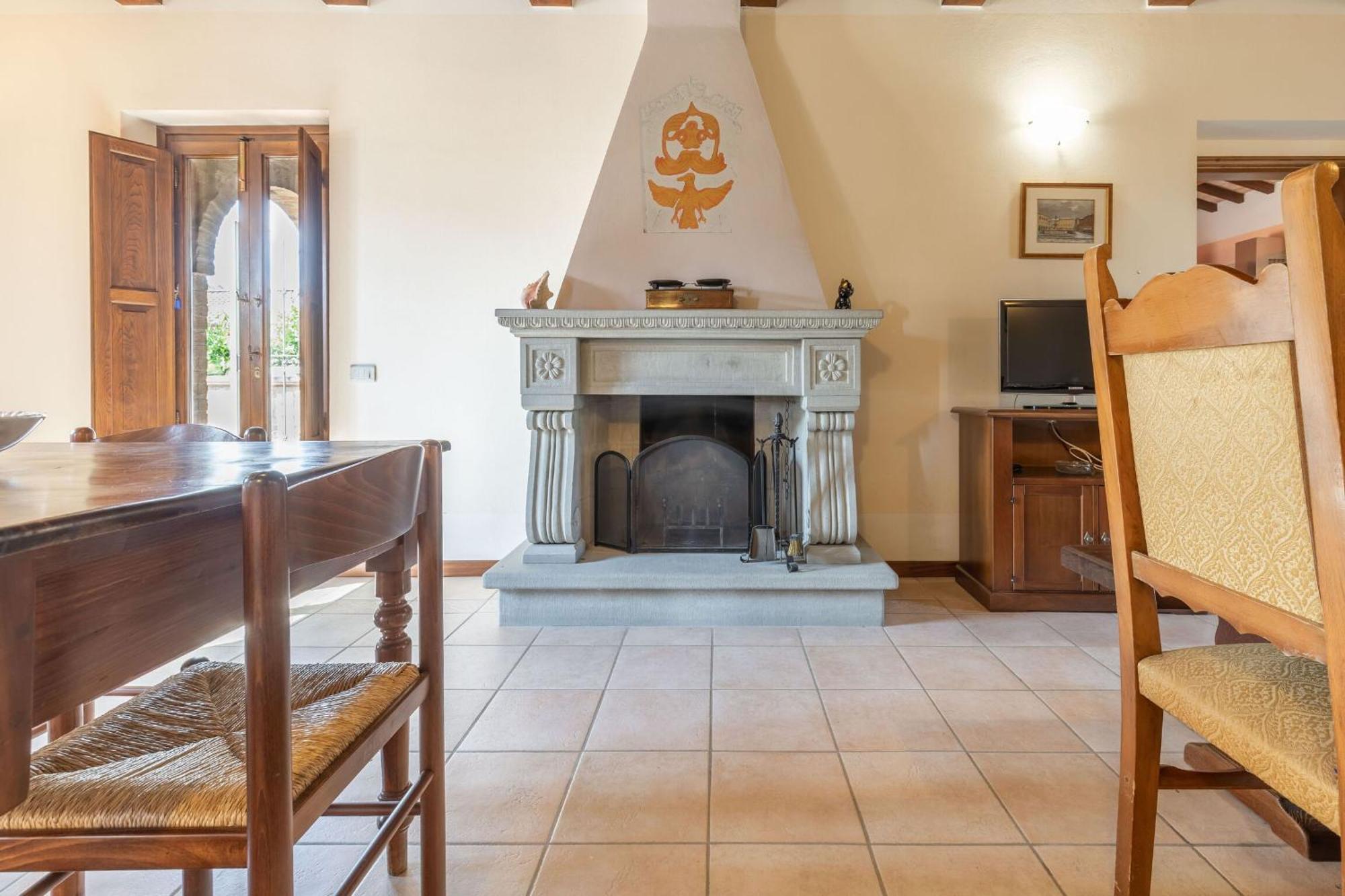 Italian Experience-Villa Vagnini Pesaro Buitenkant foto